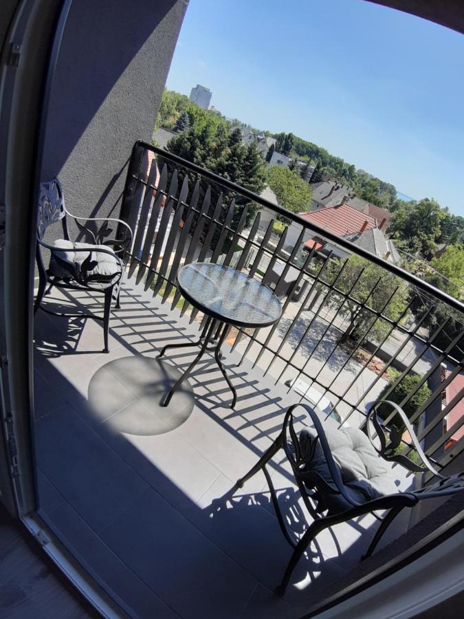 Profi Keco Apartman Balatonalmadi Exterior photo